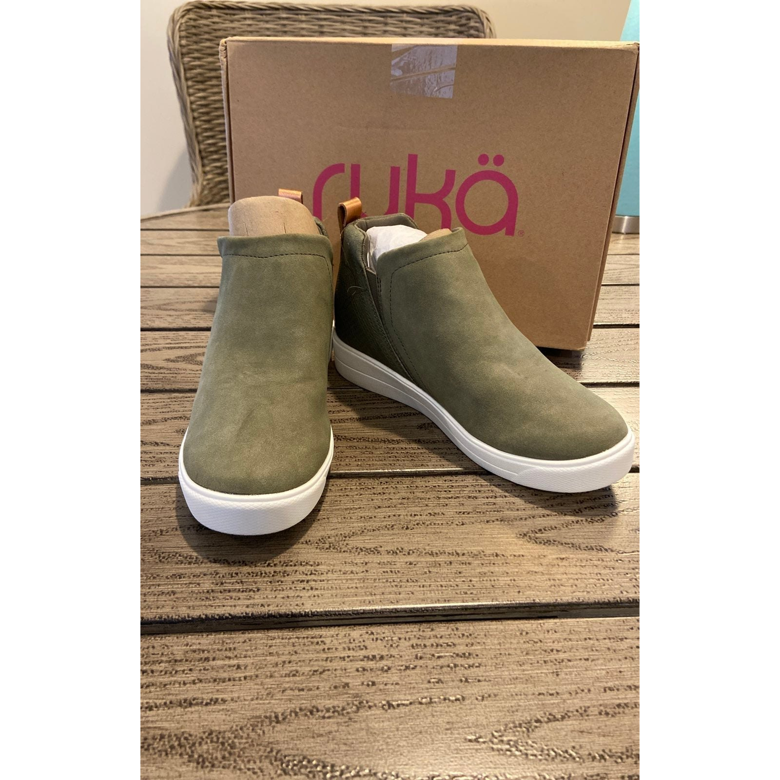 Ryka Vera Bootie